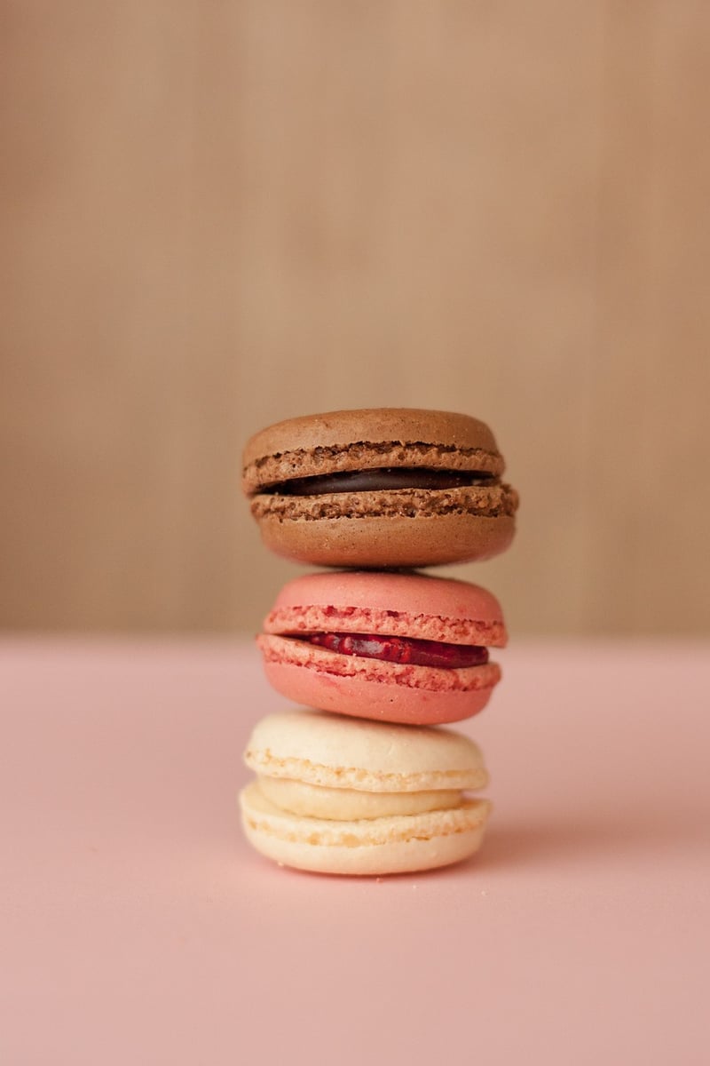 Delicate Confections